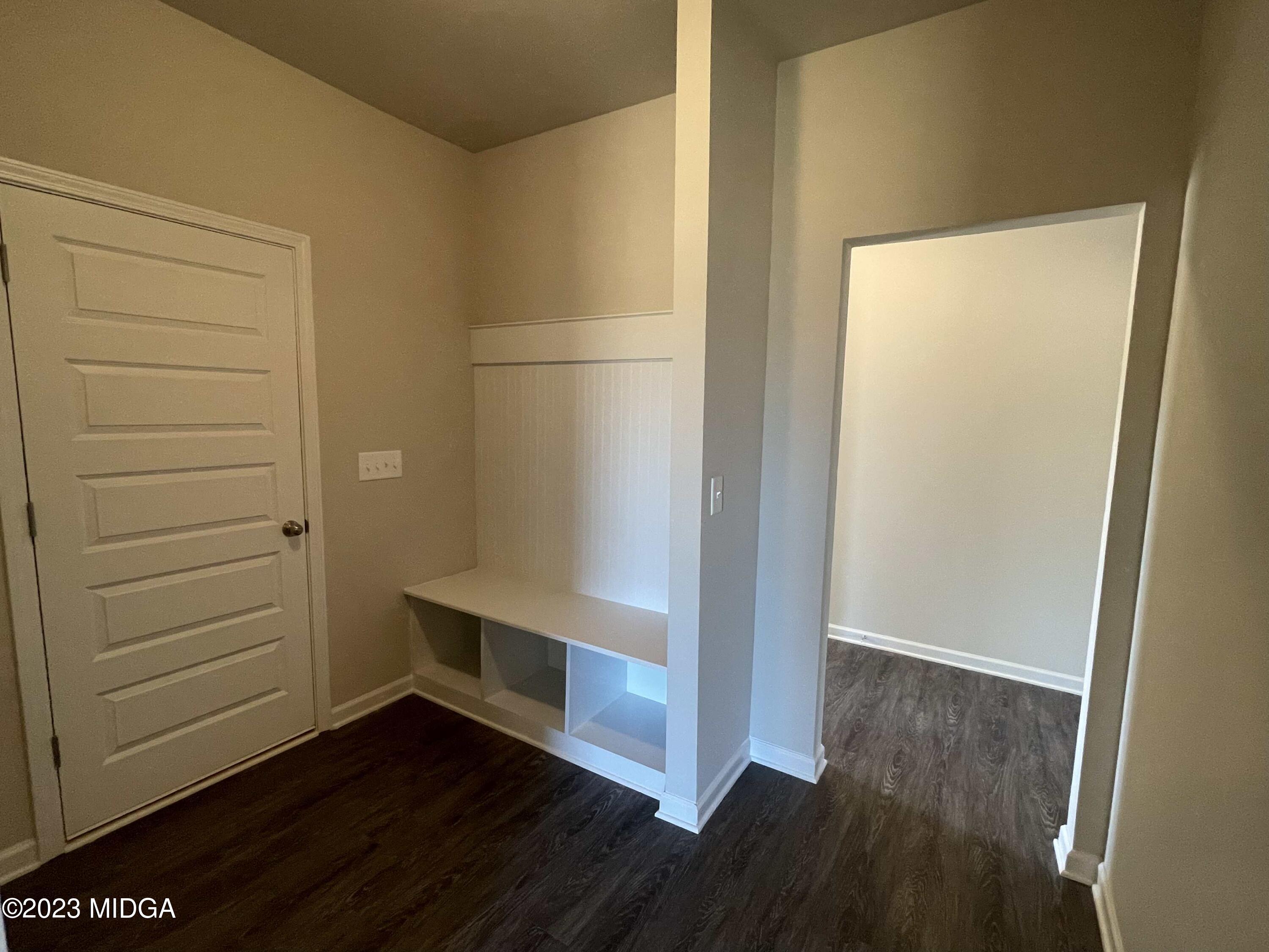 159 Sanders Road Macon, GA 31210 - Photo 10 of 40 a view of an empty room