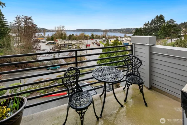 a view of a living room