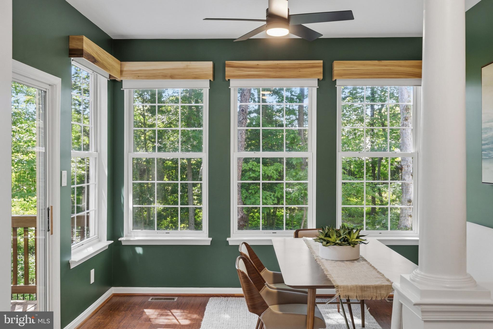 204 Tilden Way, Unit 204 Edgewater, MD 21037 - Photo 12 of 64 Sunroom