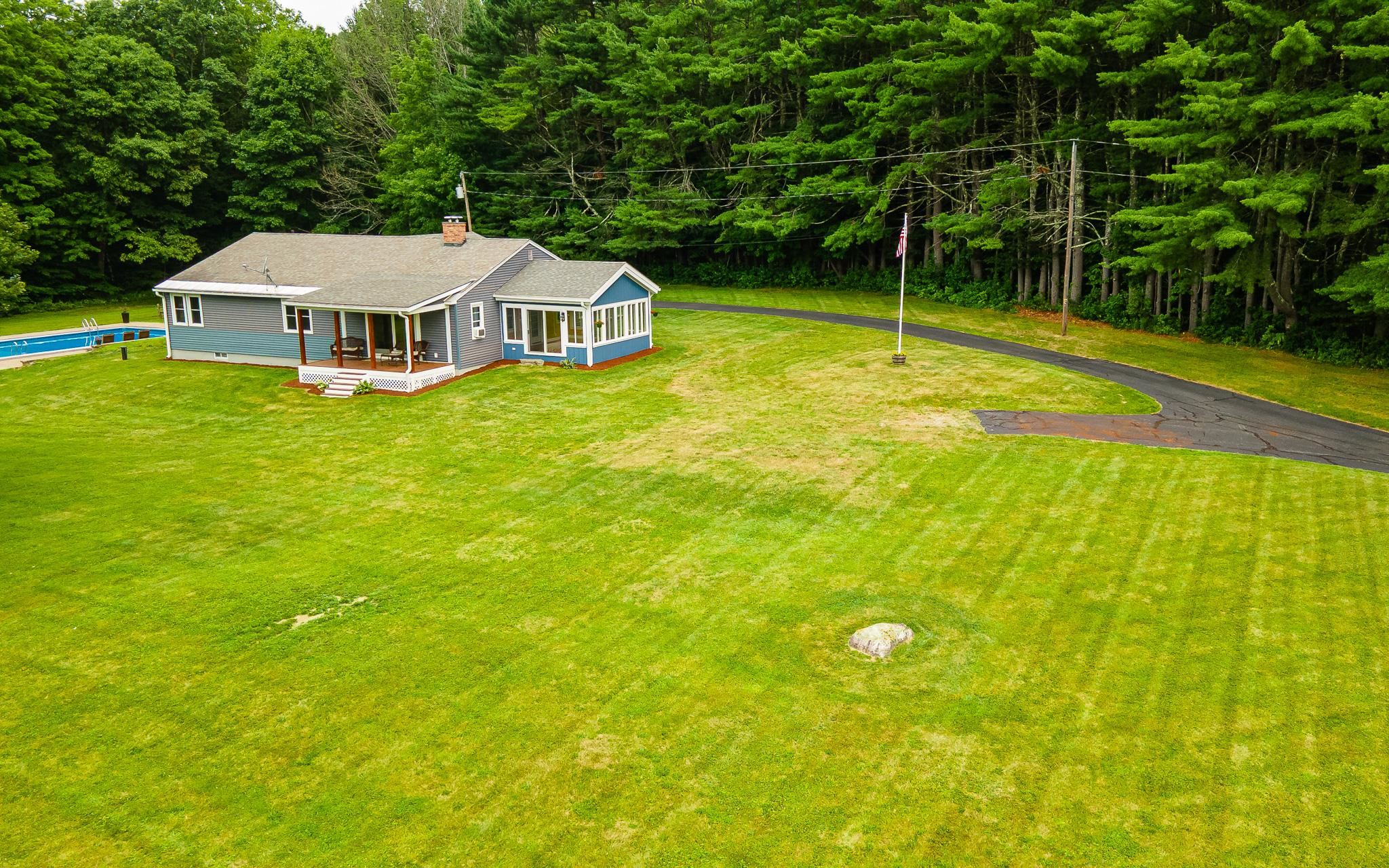 530 Old Walpole Road Surry, NH 03431 - Photo 43 of 48