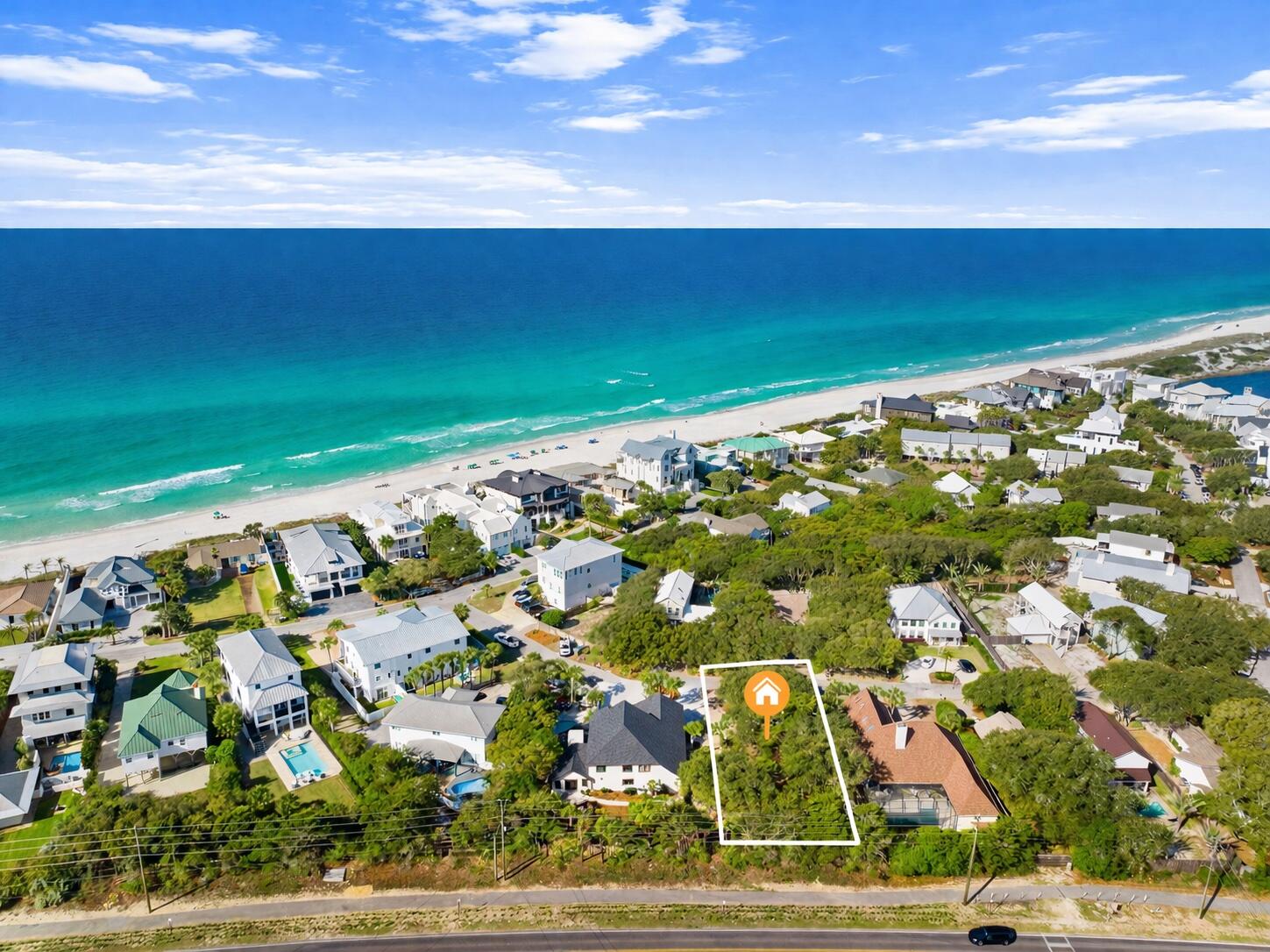 Lot 33 Overhead