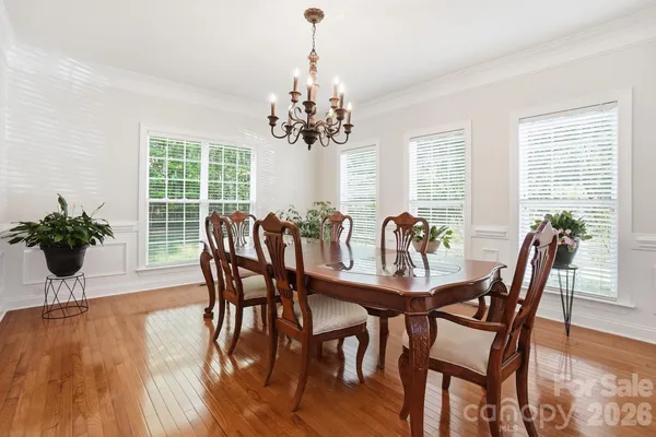 $919,000 | 807 Crown Vista Court, Wesley Chapel, NC 28110