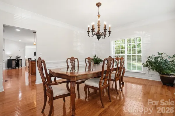 $919,000 | 807 Crown Vista Court, Wesley Chapel, NC 28110