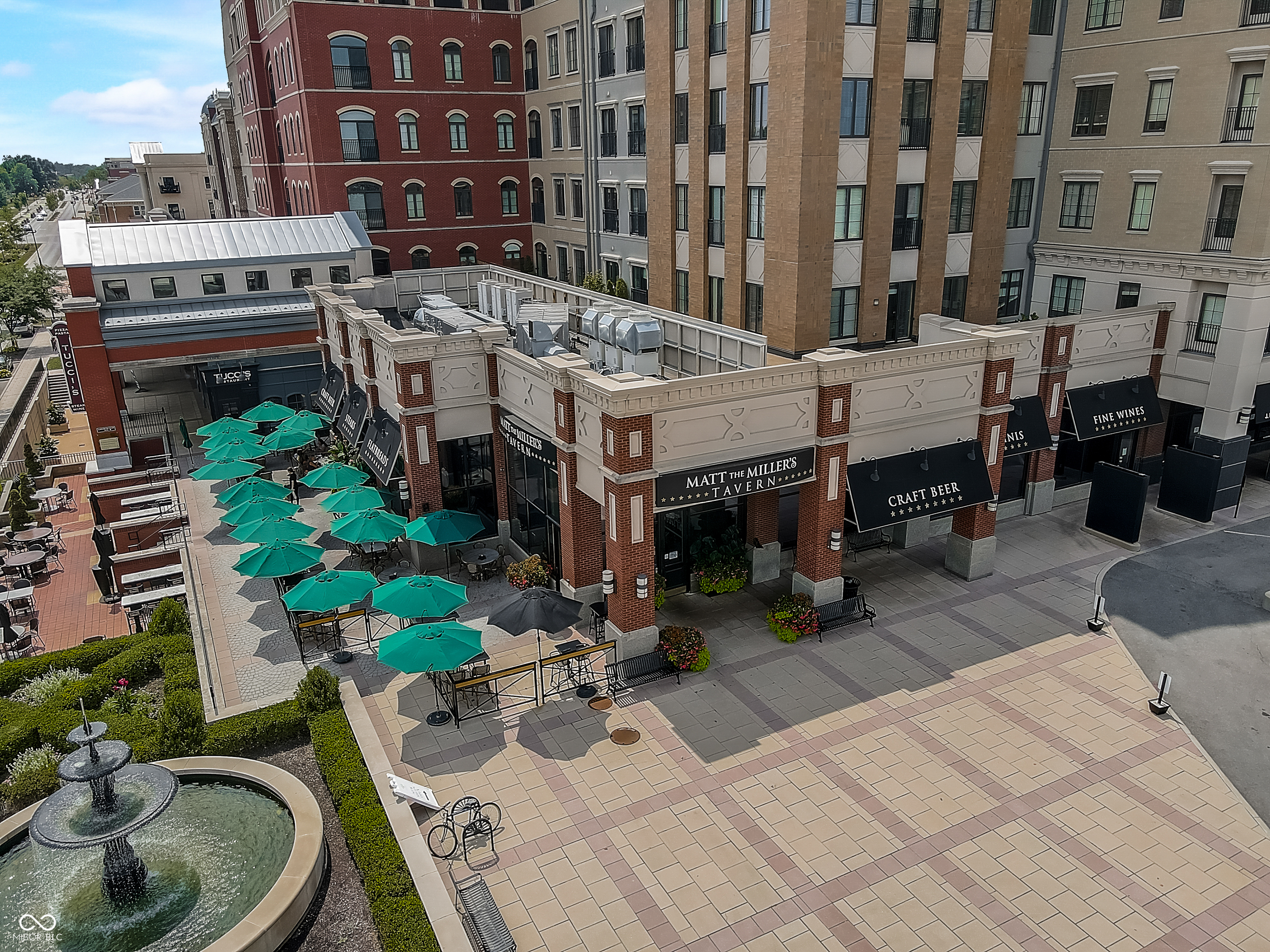 720 South Rangeline Road, Unit 701 Carmel, IN 46032 - Photo 103 of 115