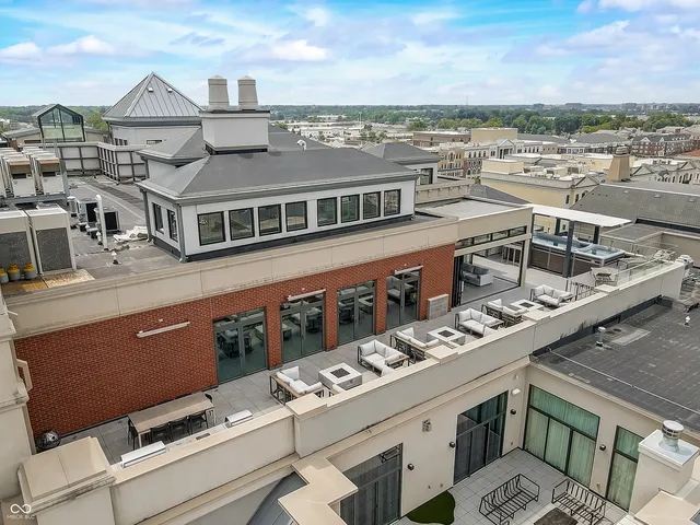 $3,600,000 | 720 South Rangeline Road, Unit 701, Carmel, IN 46032