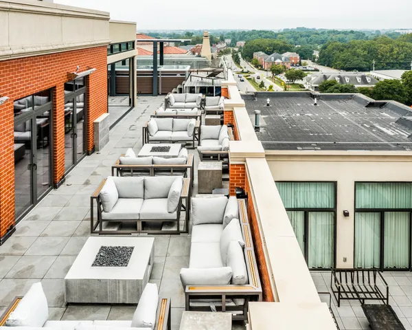 $3,600,000 | 720 South Rangeline Road, Unit 701, Carmel, IN 46032