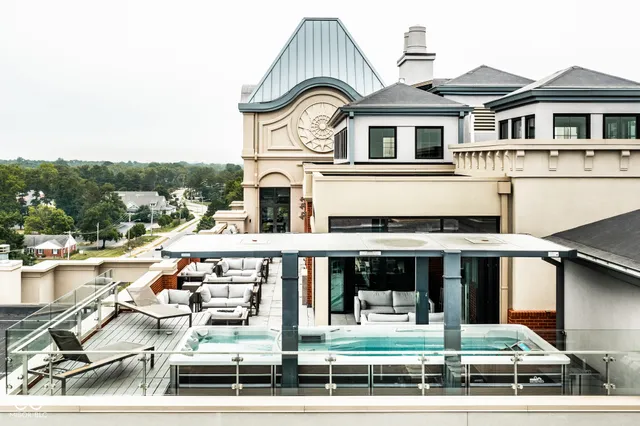 $3,600,000 | 720 South Rangeline Road, Unit 701, Carmel, IN 46032