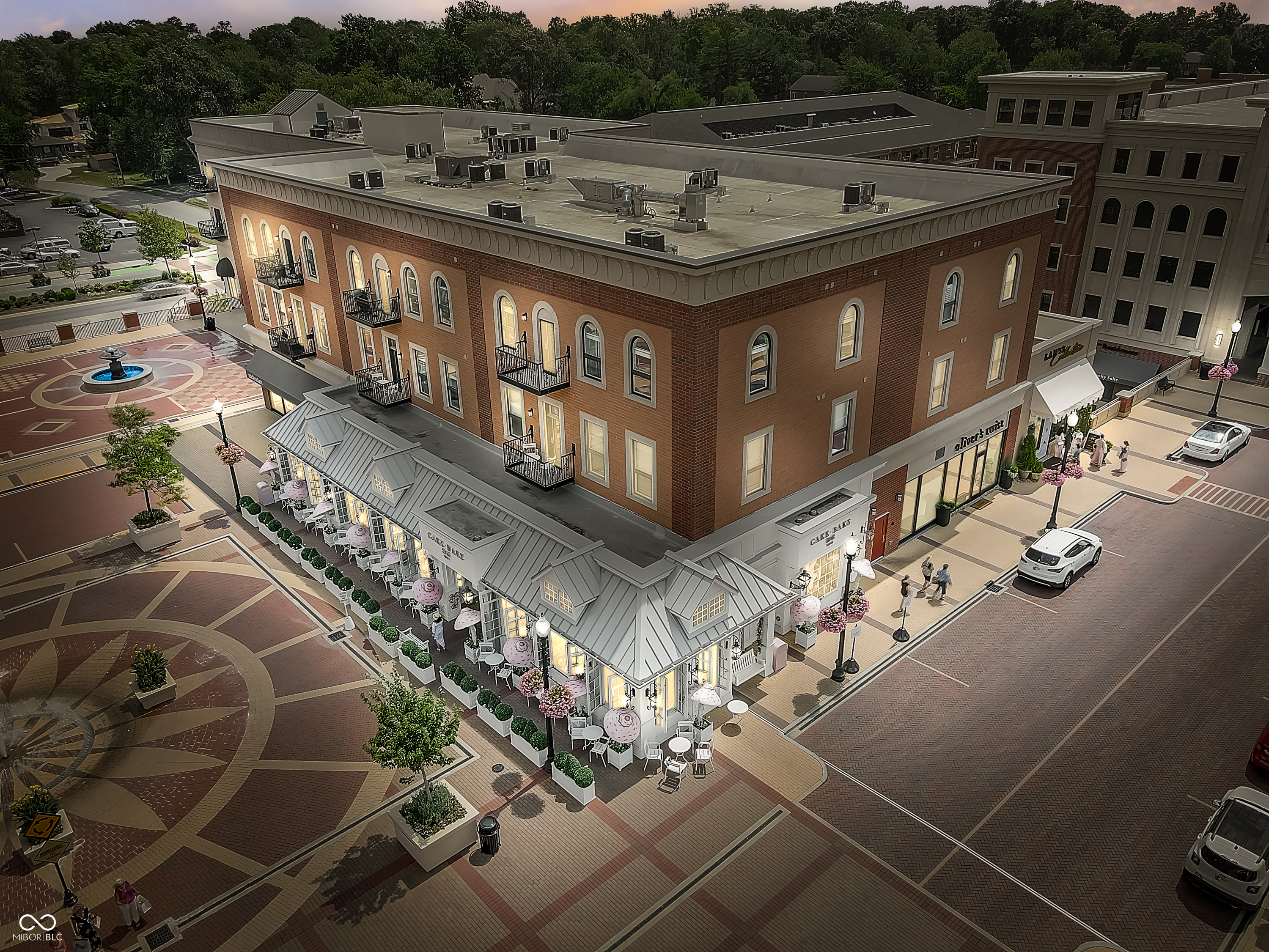 720 South Rangeline Road, Unit 701 Carmel, IN 46032 - Photo 69 of 115