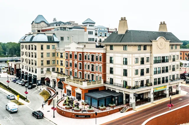 $3,600,000 | 720 South Rangeline Road, Unit 701, Carmel, IN 46032