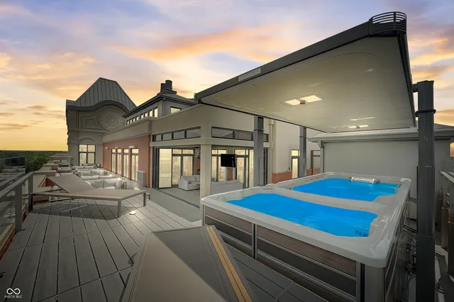 $3,600,000 | 720 South Rangeline Road, Unit 701, Carmel, IN 46032