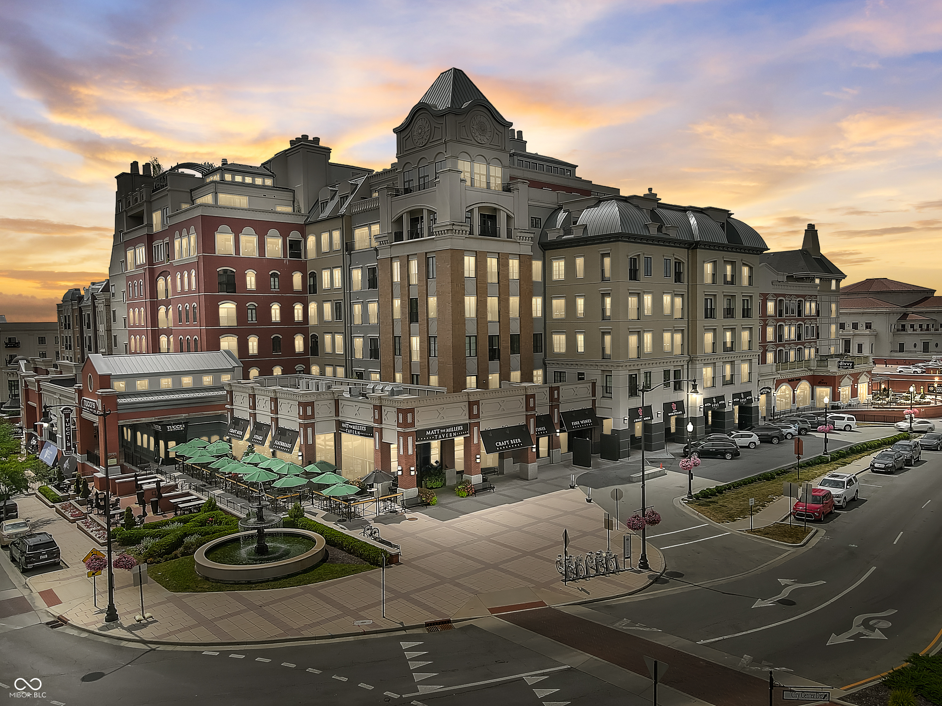 720 South Rangeline Road, Unit 701 Carmel, IN 46032 - Photo 96 of 115