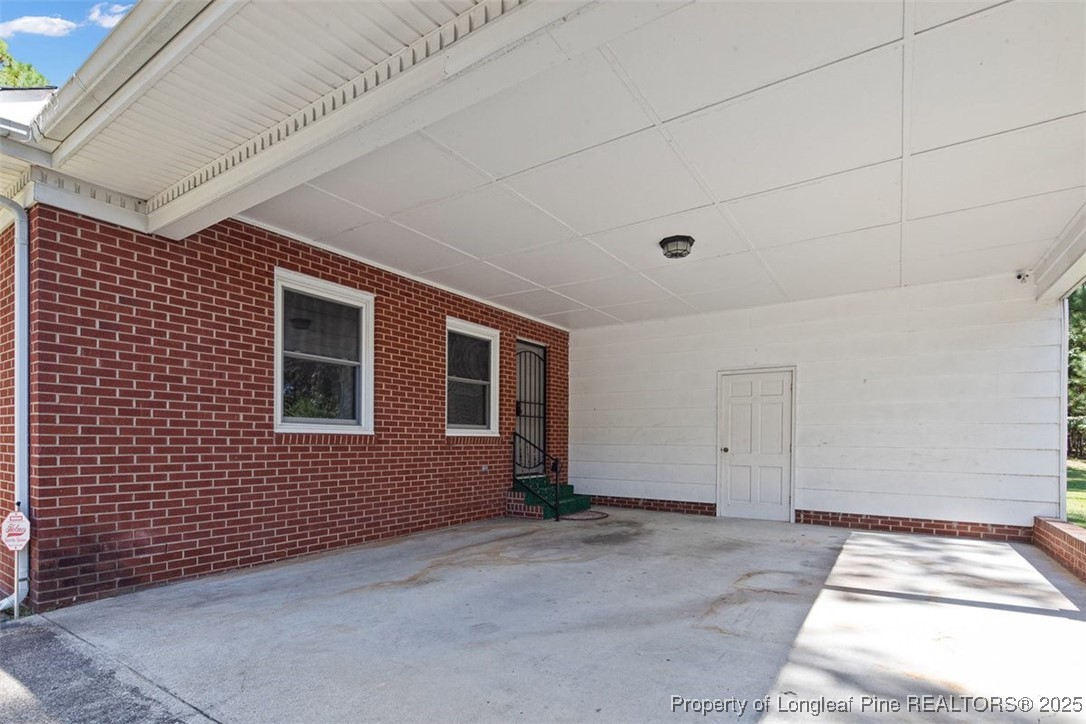 2434 North Bragg Boulevard Spring Lake, NC 28390 - Photo 3 of 44 a view of an empty room