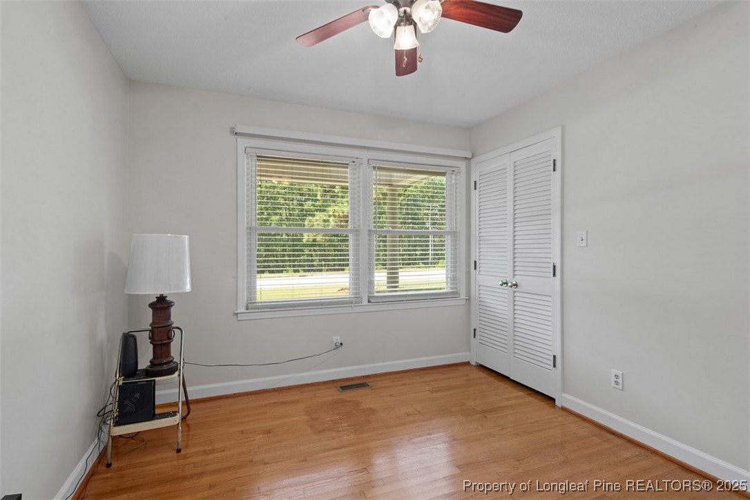 2434 North Bragg Boulevard Spring Lake, NC 28390 - Photo 32 of 44 a view of an empty room with a window