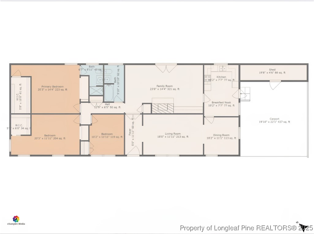 2434 North Bragg Boulevard Spring Lake, NC 28390 - Photo 44 of 44