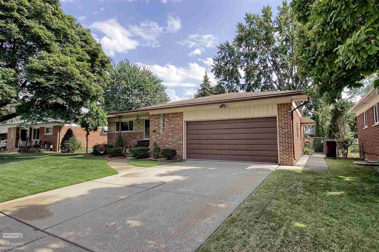 8212 Ritter Street Center Line, MI 48015 - Photo 31 of 31