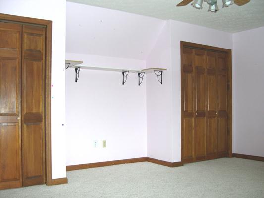 1123 Locust Bottom Road Eagle Rock, VA 24085 - Photo 40 of 53 Upper Bedroom #2