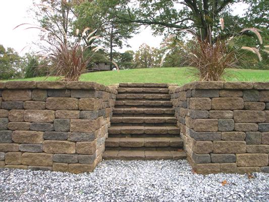 1123 Locust Bottom Road Eagle Rock, VA 24085 - Photo 50 of 53 Stone Wall Steps
