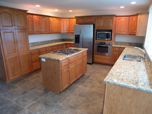 1123 Locust Bottom Road Eagle Rock, VA 24085 - Photo 8 of 53 Gourmet Kitchen