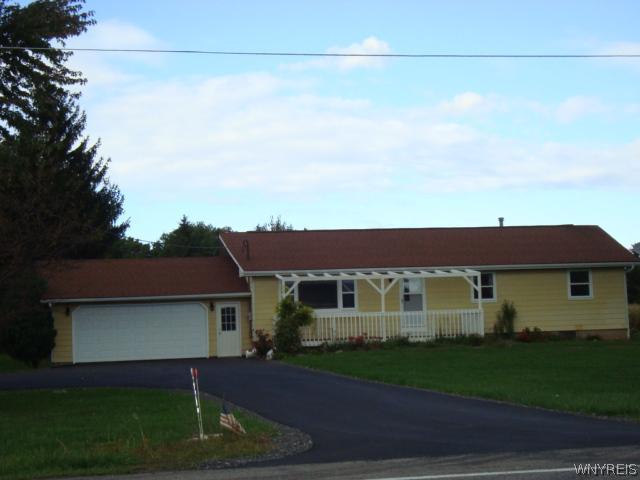 6161 Ridge Road Newfane, NY 14094 - Photo 1 of 1 Exterior Front