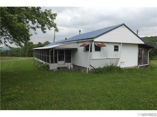 379 Lyndon Road Cuba, NY 14727 - Photo 1 of 1 Exterior Front