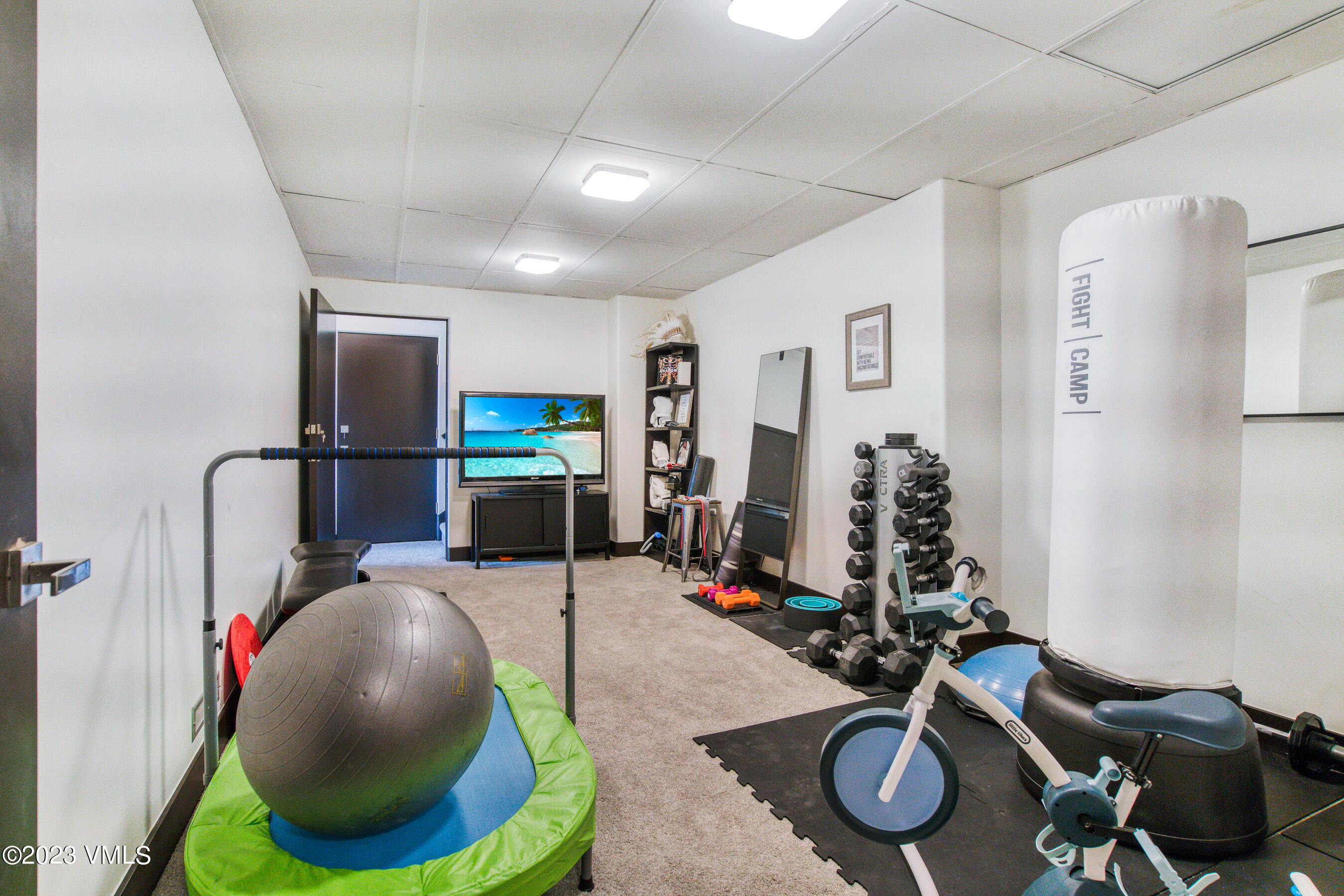 361 Longhorn Road Edwards, CO 81632 - Photo 32 of 42 Home Gym