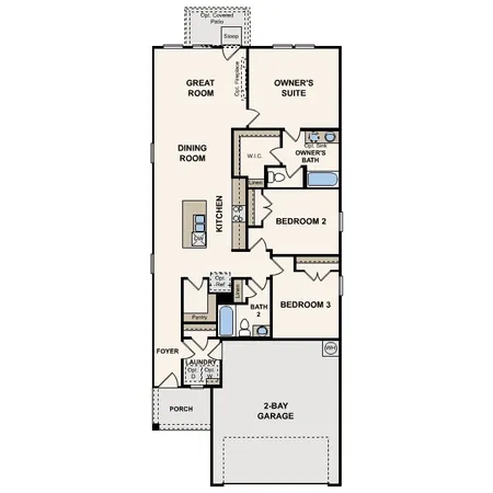 $259,990 | 126 Two Bits Lane, Elgin, TX 78621