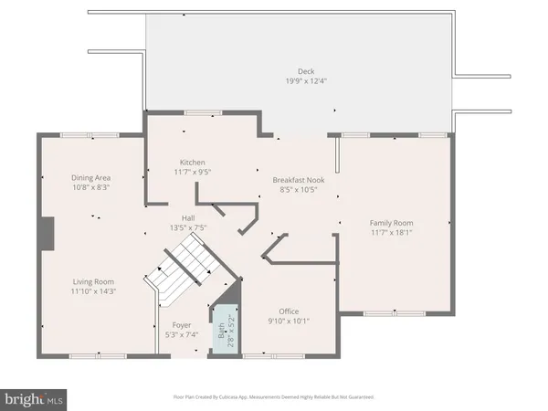 $635,000 | 3068 Pony Ridge Turn, Dumfries, VA 22026