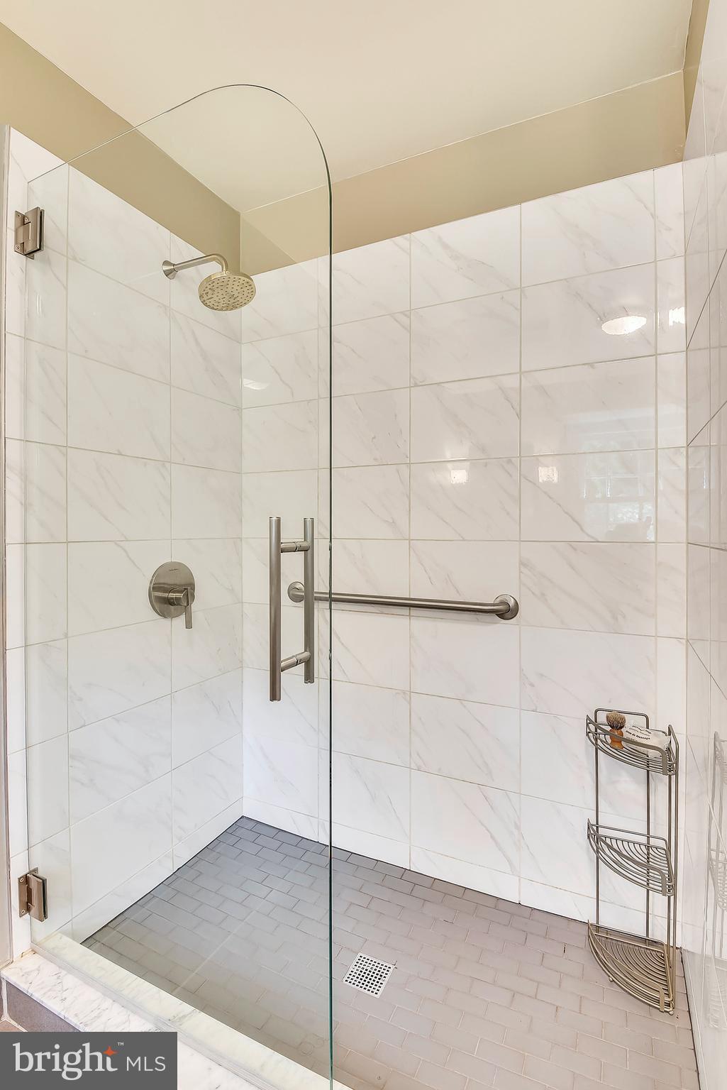 103 Charlesbrooke Road Baltimore, MD 21212 - Photo 18 of 30 Walk in Shower\\