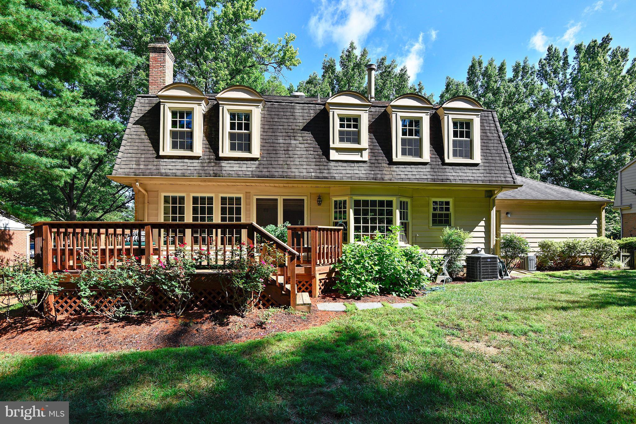 103 Charlesbrooke Road Baltimore, MD 21212 - Photo 3 of 30 Exterior (Rear)