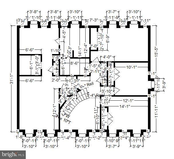 103 Charlesbrooke Road Baltimore, MD 21212 - Photo 29 of 30 Floor Plan