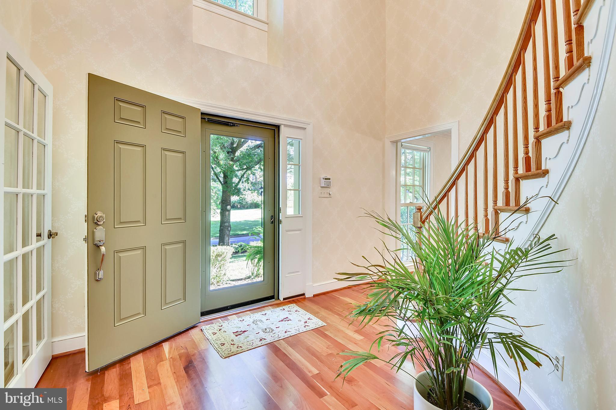 103 Charlesbrooke Road Baltimore, MD 21212 - Photo 5 of 30 Foyer