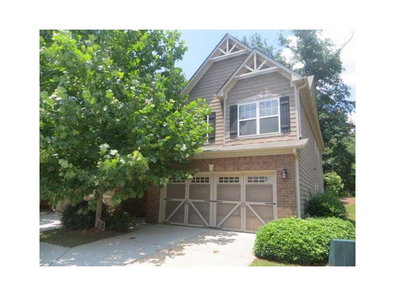 3976 Fireoak Drive, Unit 3976 Decatur, GA 30032 - Photo 1 of 1 Exterior Front.