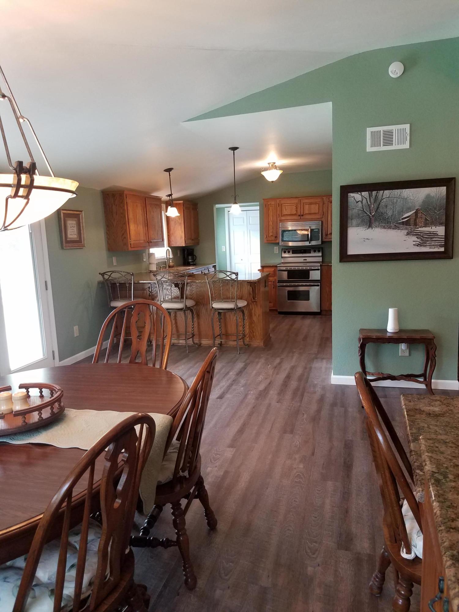 724 Widner Road New Tazewell, TN 37825 - Photo 12 of 36 Dining - Kitchen