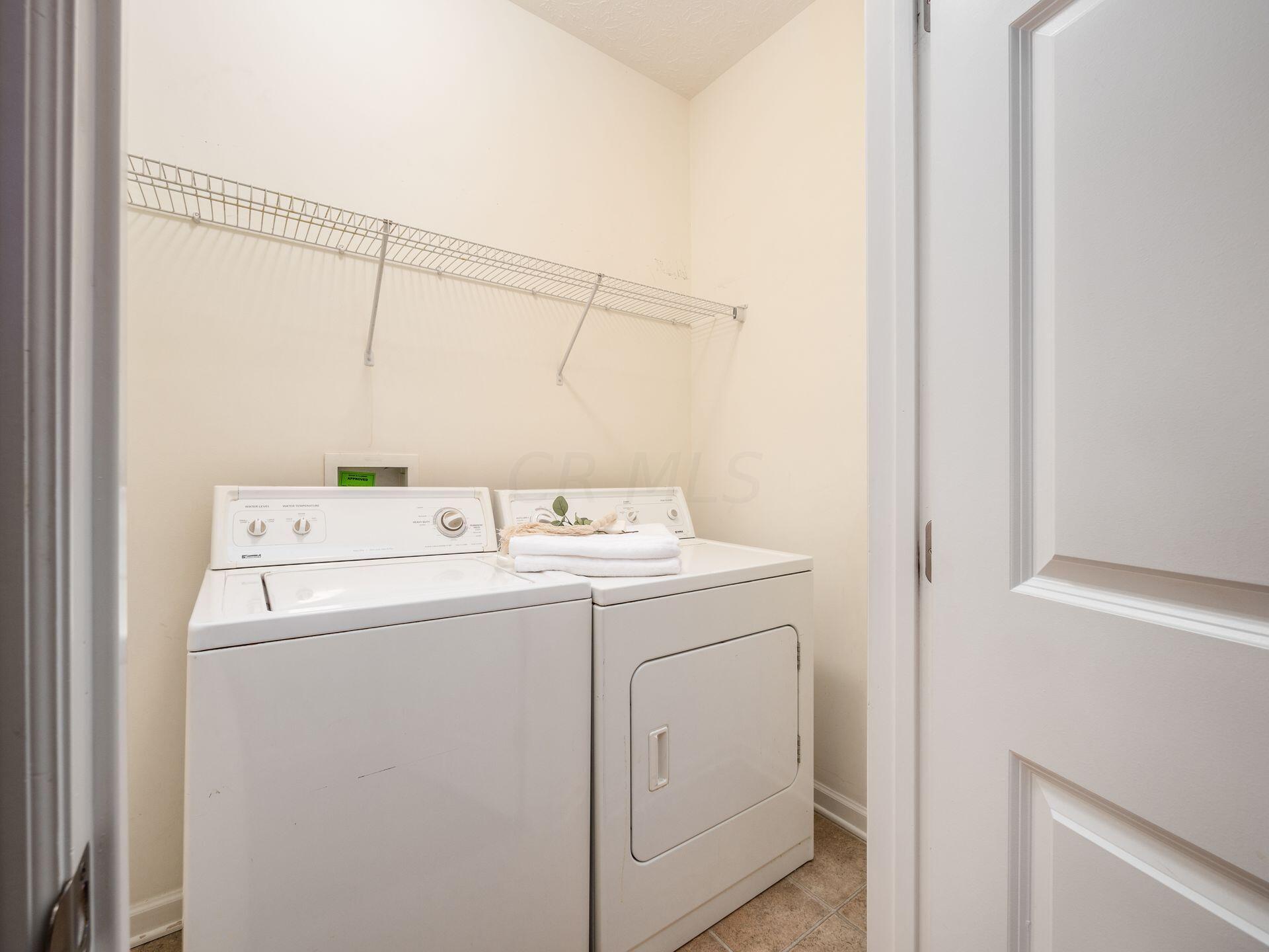 172 Stockard Loop Delaware, OH 43015 - Photo 31 of 45 1st Floor Laundry