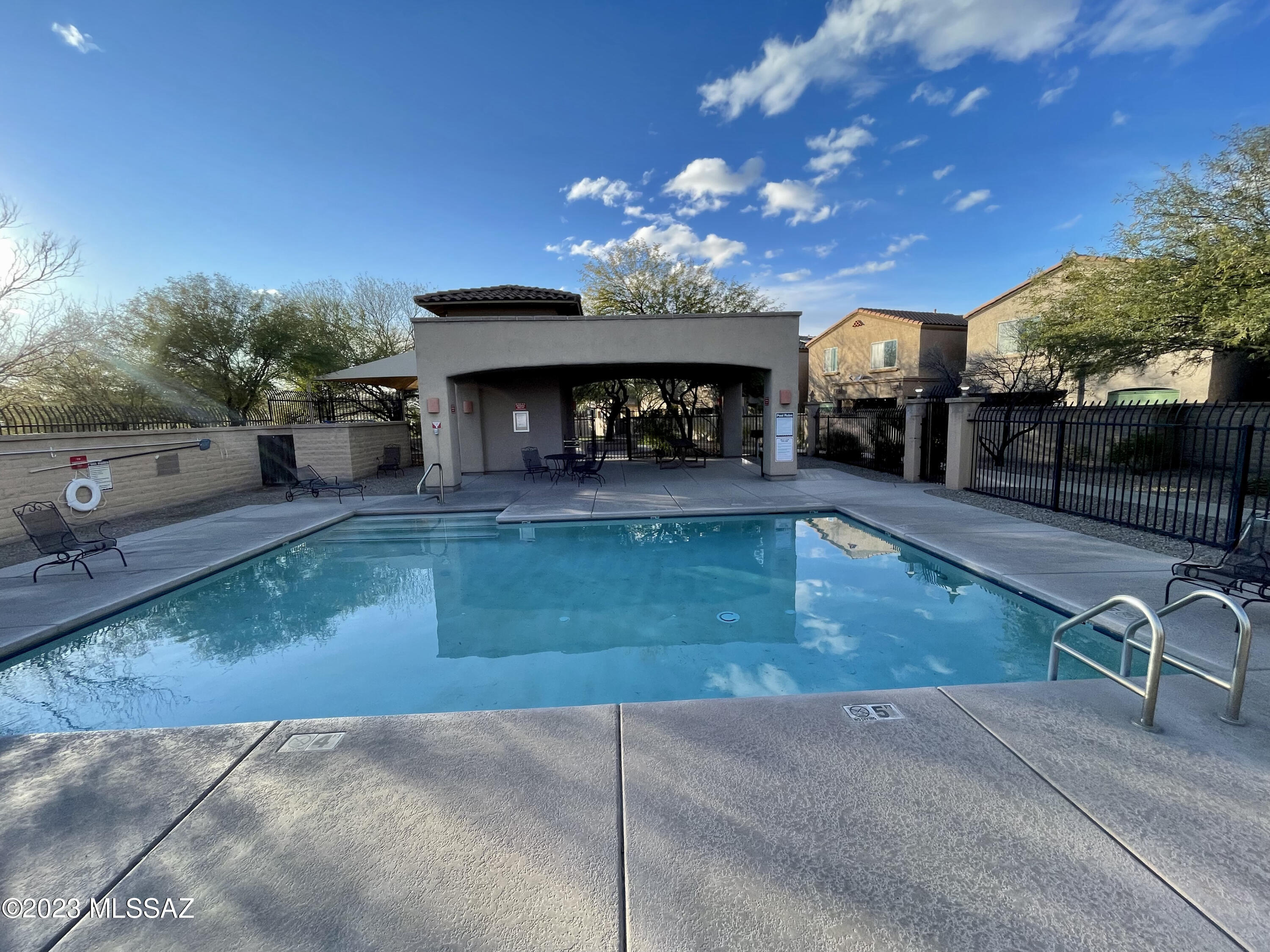 5566 North Morning Spring Avenue Tucson, AZ 85741 - Photo 28 of 30