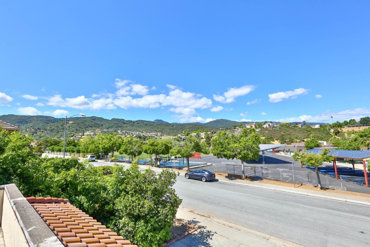 6964 McCall Drive San Jose, CA 95120 - Photo 18 of 57 a view of a terrace with sitting area