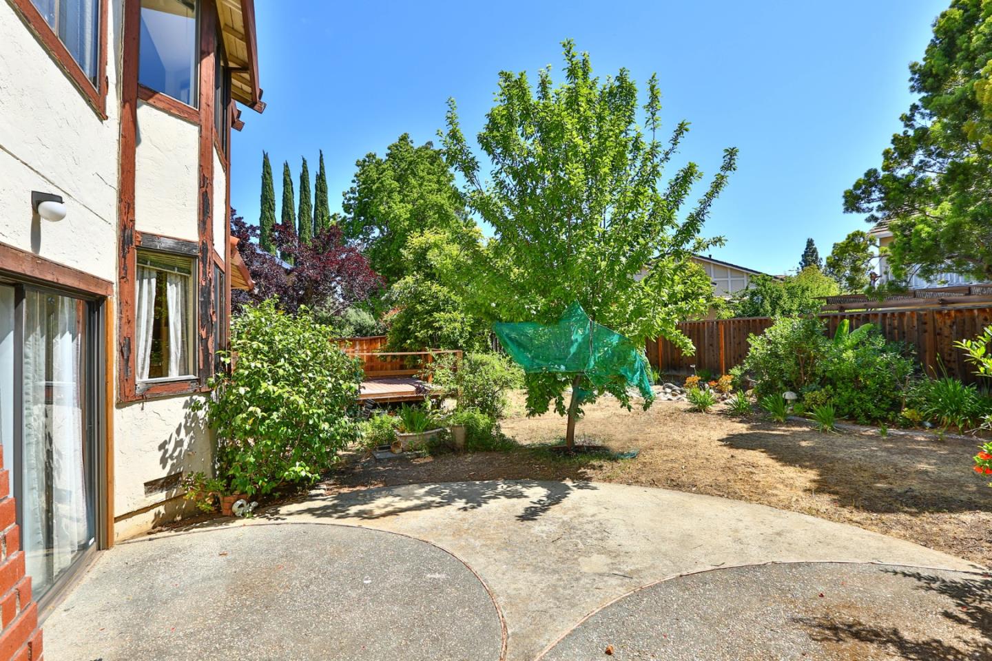 6964 McCall Drive San Jose, CA 95120 - Photo 30 of 57 a view of a road with plants