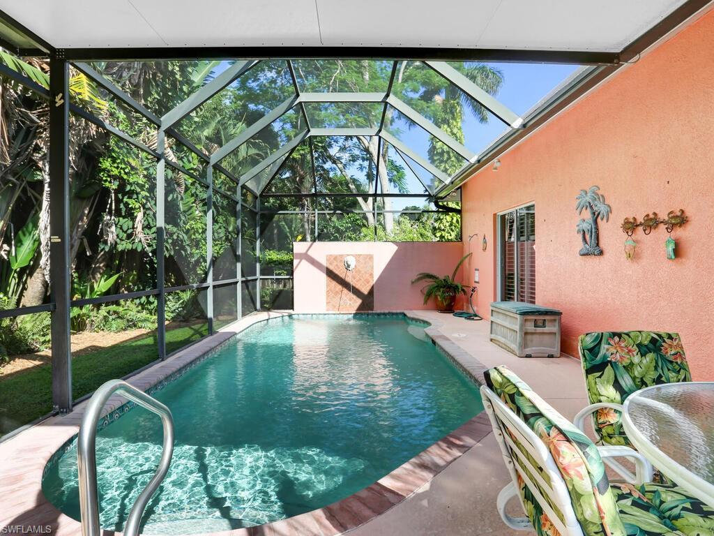 1079 Michigan Avenue Naples, FL 34103 - Photo 11 of 31 an outdoor view of garden