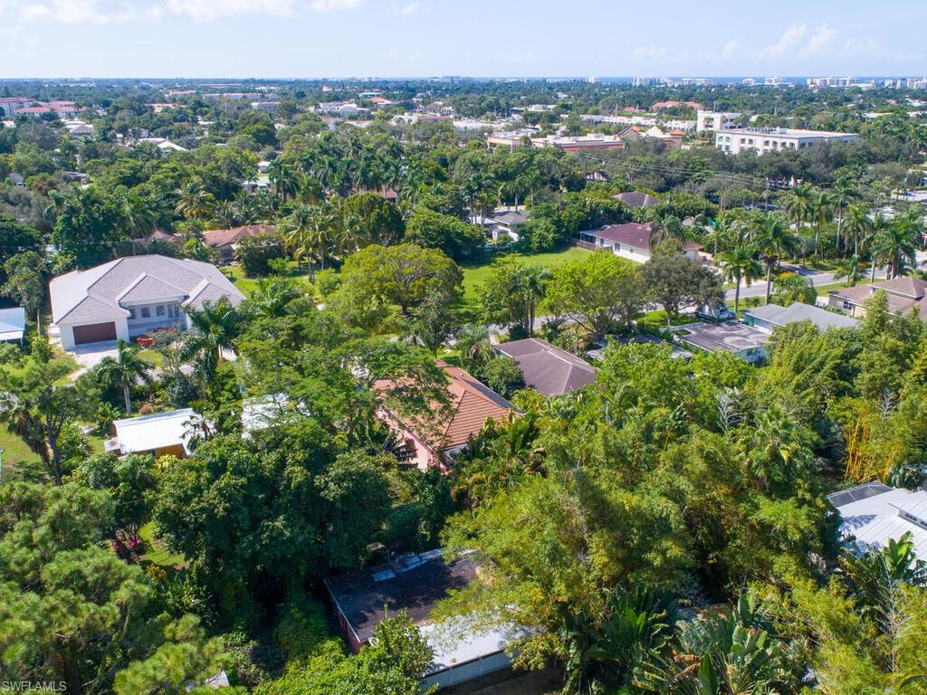 1079 Michigan Avenue Naples, FL 34103 - Photo 7 of 31 an aerial view of multiple house