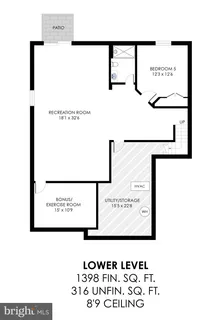 $775,000 | 9500 Copper Creek Court, Upper Marlboro, MD 20772