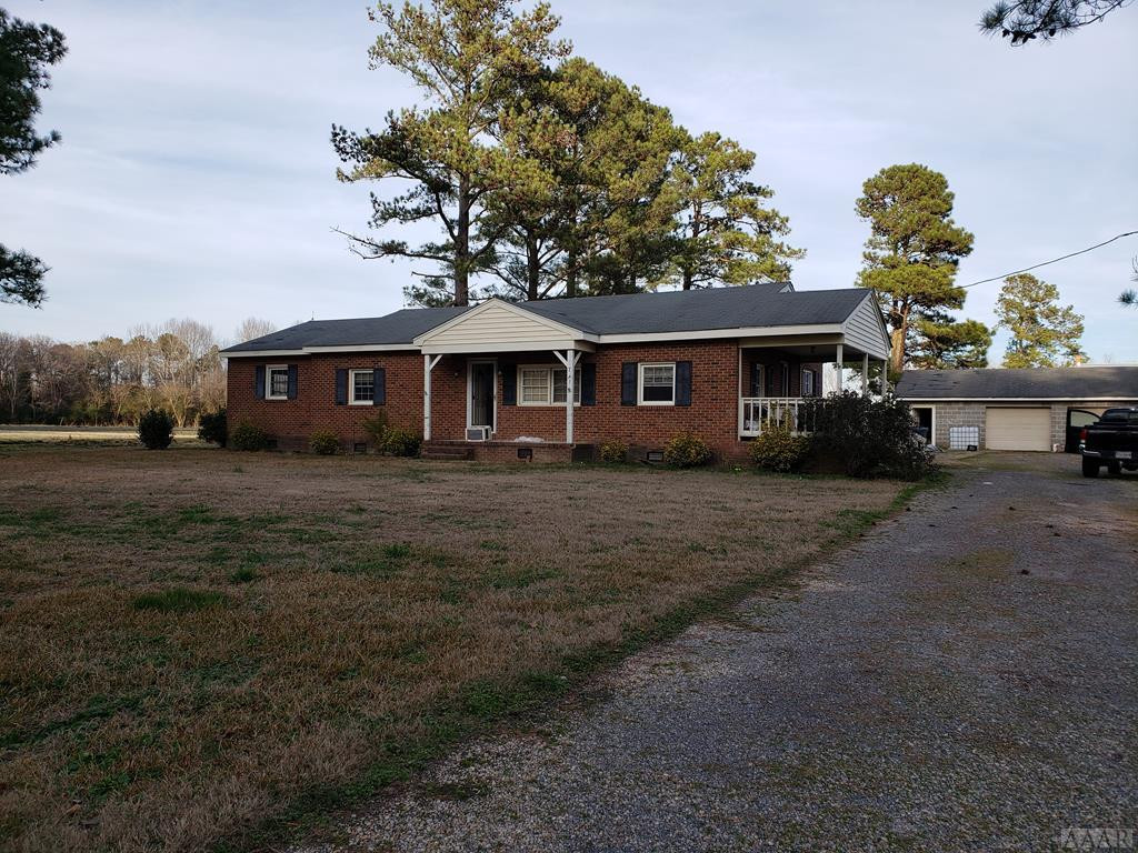 741 Benthall Bridge Road Murfreesboro, NC 27855 - Photo 1 of 24 Main View