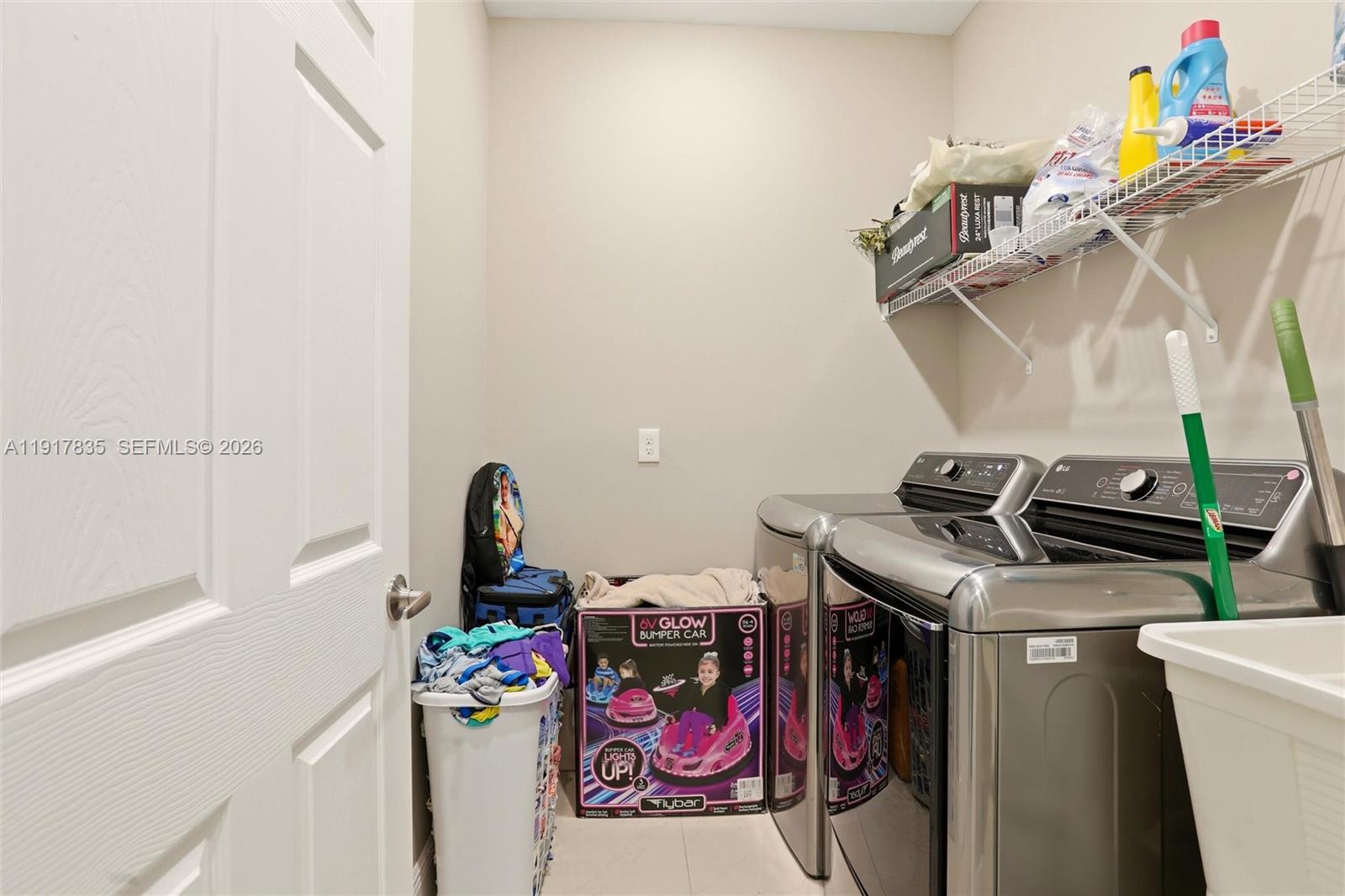 2908 9th Street Southwest Lehigh Acres, FL 33976 - Photo 40 of 44 a view of storage and utility