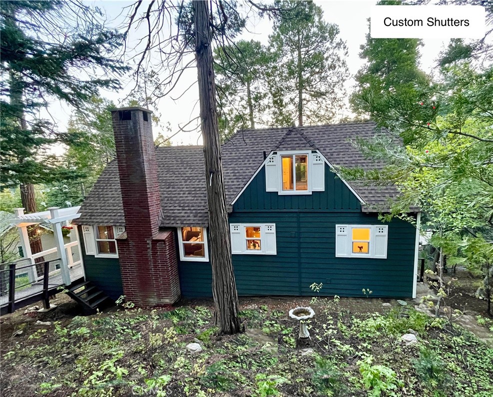 269 Hillside Road Lake Arrowhead, CA 92352 - Photo 31 of 41