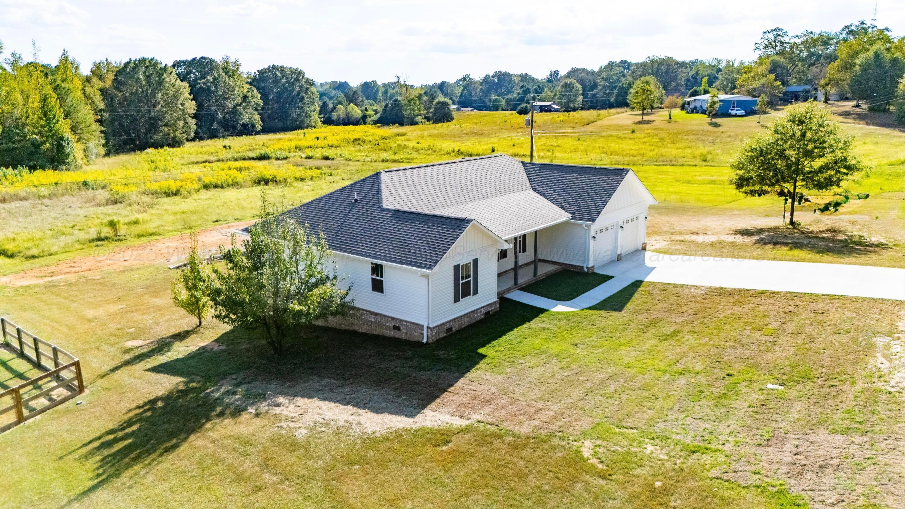 772 Co Road Winfield, AL 35594 - Photo 2 of 36 Aerial View
