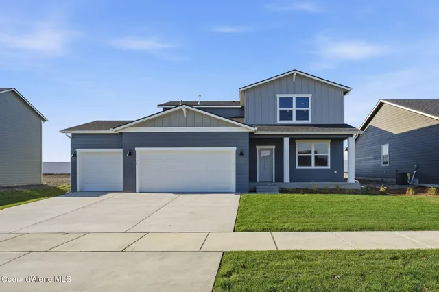 $719,900 | 3400 North Columba Street, Post Falls, ID 83854