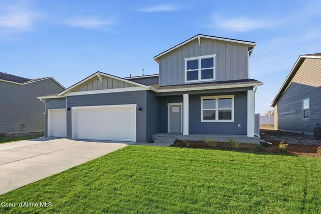 $719,900 | 3400 North Columba Street, Post Falls, ID 83854