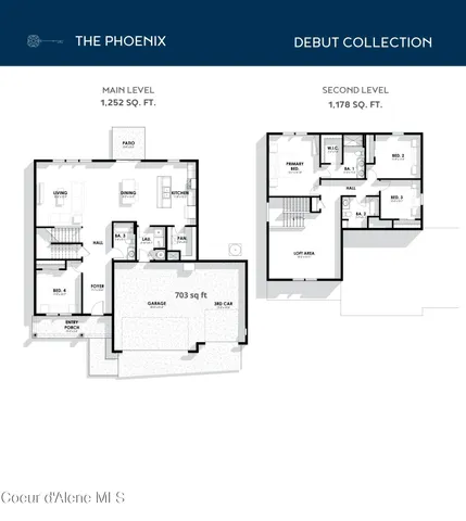 $719,900 | 3400 North Columba Street, Post Falls, ID 83854