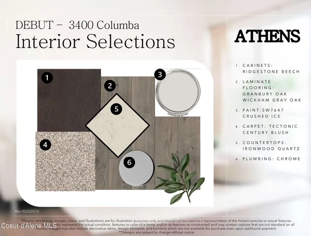 $719,900 | 3400 North Columba Street, Post Falls, ID 83854