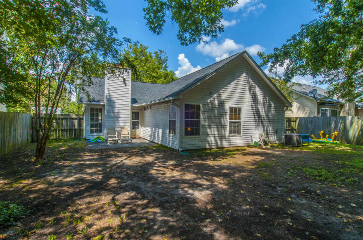 110 Lowndes Road Goose Creek, SC 29445 - Photo 11 of 22 rear house