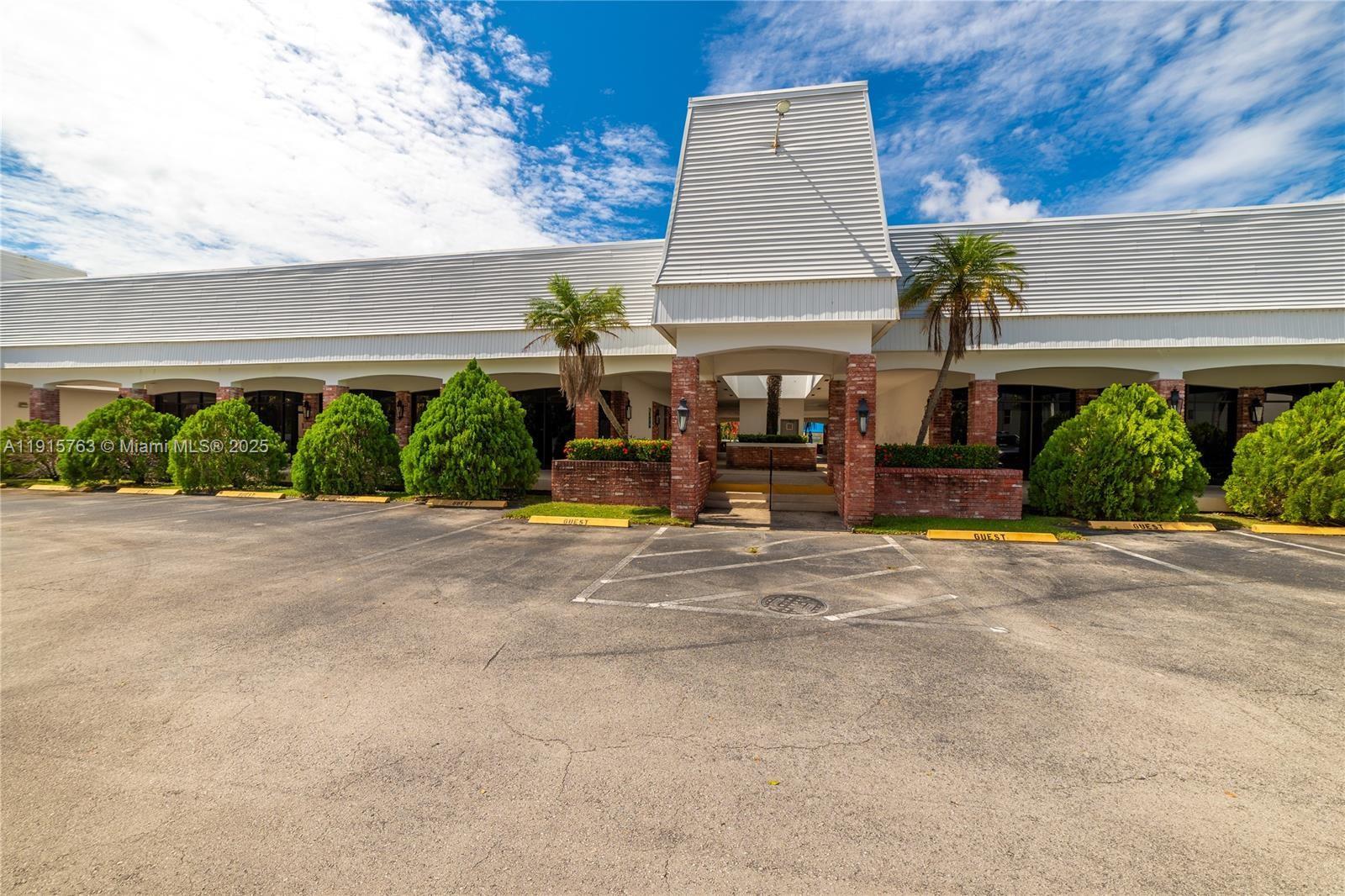 505 East Dania Beach Boulevard, Unit 41K Dania Beach, FL 33004 - Photo 16 of 22 a view of building with outdoor space